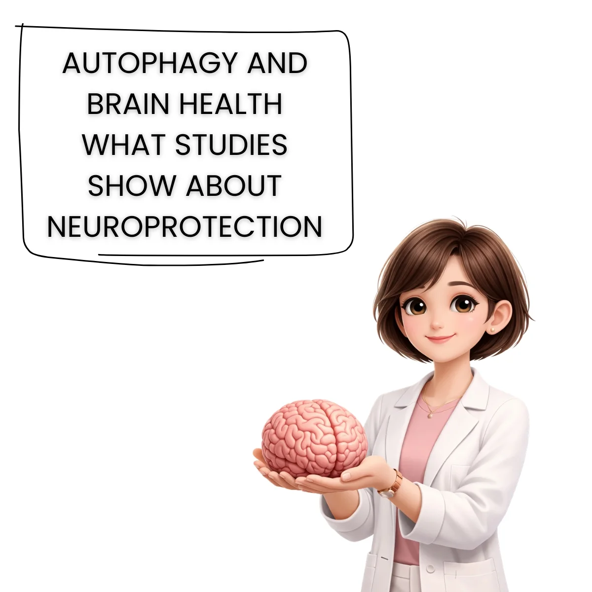 AUTOPHAGY AND BRAIN HEALTH WHAT STUDIES SHOW ABOUT NEUROPROTECTION