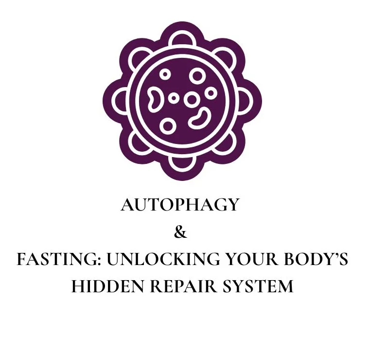 AUTOPHAGY AND FASTING UNLOCKING YOUR BODYS HIDDEN REPAIR SYSTEM