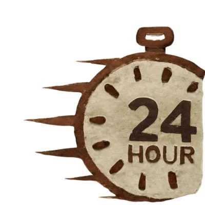 THE SCIENCE & PRACTICE OF 24-HOUR FASTS-TWICE A WEEK VS ONCE A MONTH