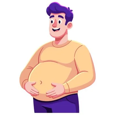 WHY BELY FAT SHRINKS FASTER WITH FASTING