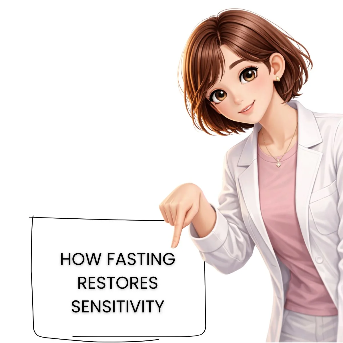 INSULIN RESISTANCE EXPLAINED HOW FASTING RESTORES SENSITIVITY