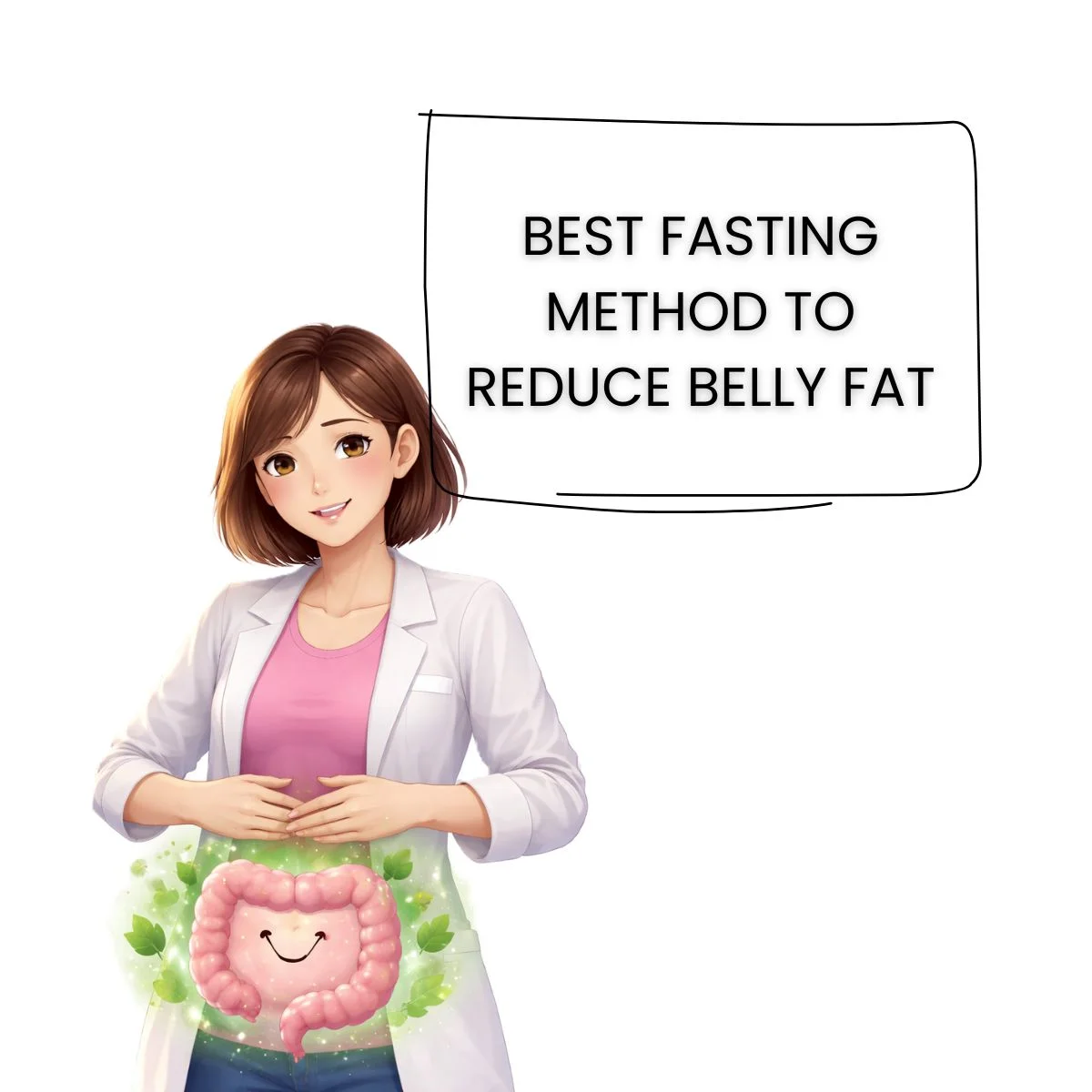 BEST FASTING METHOD TO REDUCE BELLY FAT