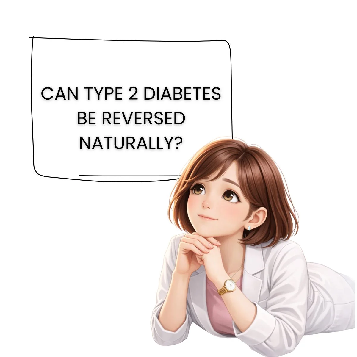 CAN TYPE 2 DIABETES BE REVERSED NATURALLY?
