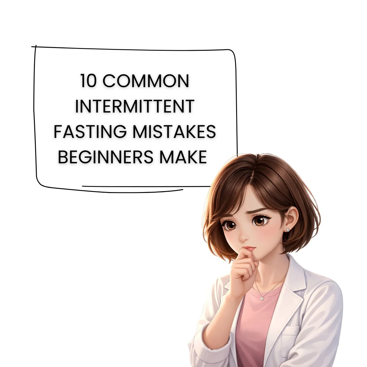 10 COMMON INTERMITTENT FASTING MISTAKES BEGINNERS MAKE (AND HOW TO AVOID THEM)